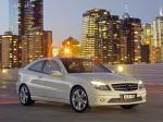 Mercedes-Benz CLC200 Kompressor 2008 года (AU)